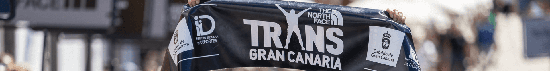 TRANSGRANCANARIA 2026 banner ambilight